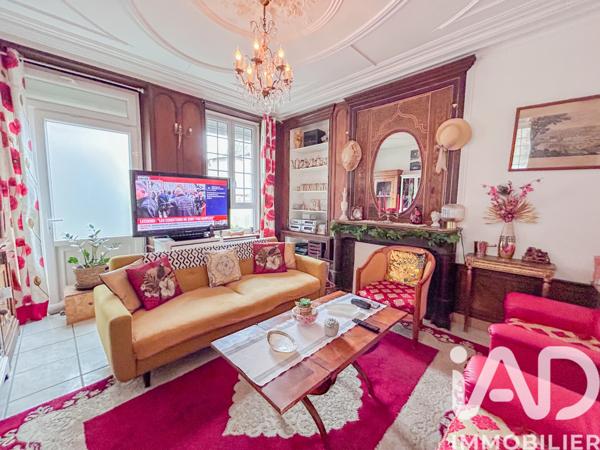 Maison à vendre 6 pièces 125 m² Tessy-Bocage