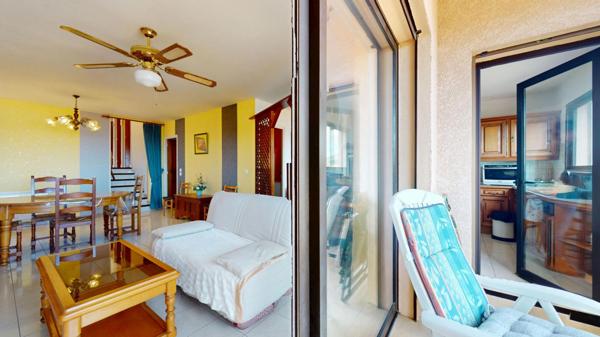 maison vue mer panoramique, 4 chambres, garage
