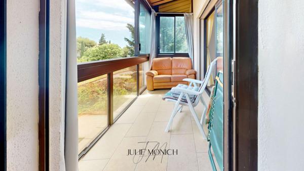 maison vue mer panoramique, 4 chambres, garage