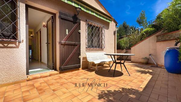 maison vue mer panoramique, 4 chambres, garage