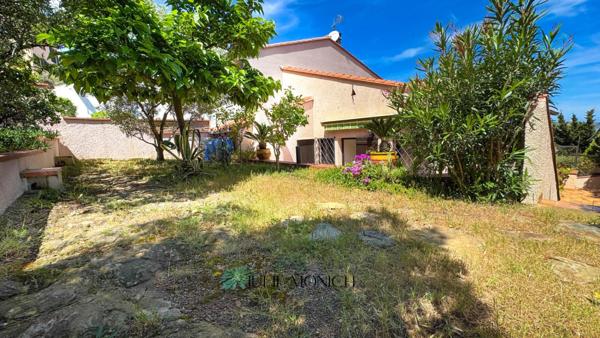 maison vue mer panoramique, 4 chambres, garage