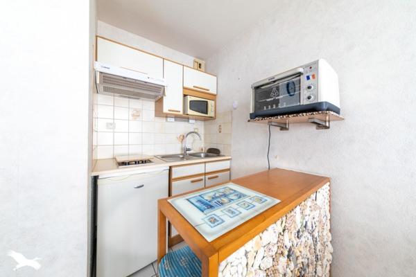 Appartement à vendre |  Les Sables-d'Olonne |  1 pièce | 25 m²