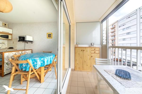 Appartement à vendre |  Les Sables-d'Olonne |  1 pièce | 25 m²