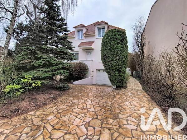 Maison à vendre 7 pièces 155 m² Antony