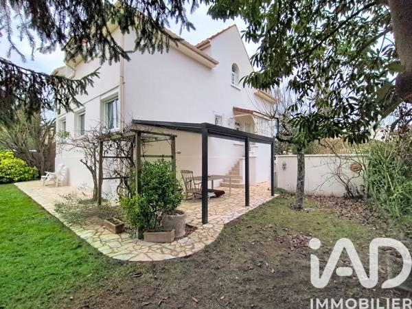 Maison à vendre 7 pièces 155 m² Antony