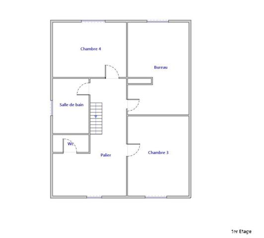 Maison à vendre 7 pièces 155 m² Antony