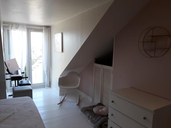 Appartement Fontenay Le Fleury 2 pièce(s) 42 m2
