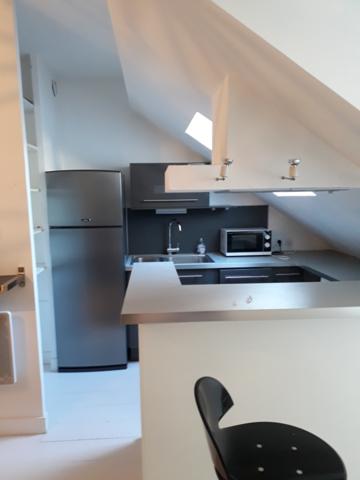 Appartement Fontenay Le Fleury 2 pièce(s) 42 m2