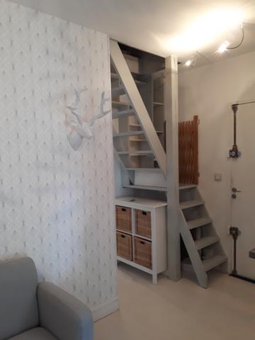 Appartement Fontenay Le Fleury 2 pièce(s) 42 m2