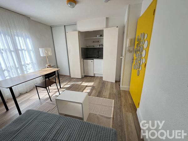 Studio 17m²