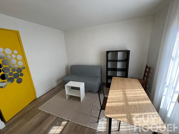 Studio 17m²