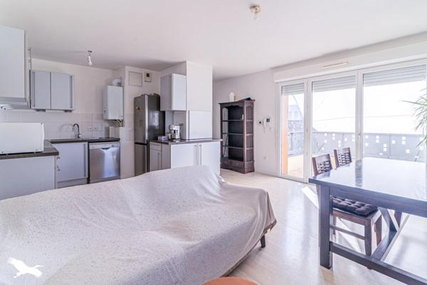Appartement à vendre 259 300 € Le Taillan-Médoc 4 p 75 m² DPE C