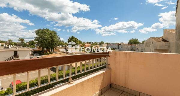 À vendre Appartement 3 pièces 30 m² - Marseillan 34340