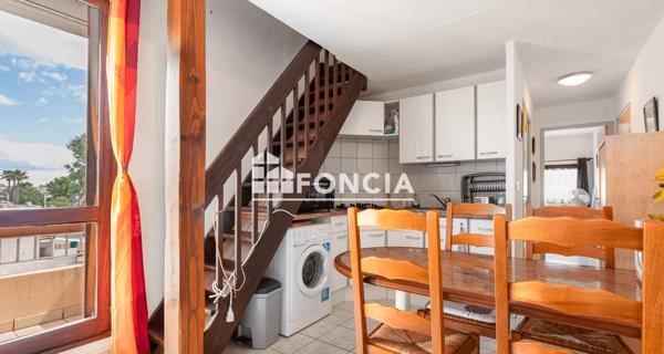 À vendre Appartement 3 pièces 30 m² - Marseillan 34340