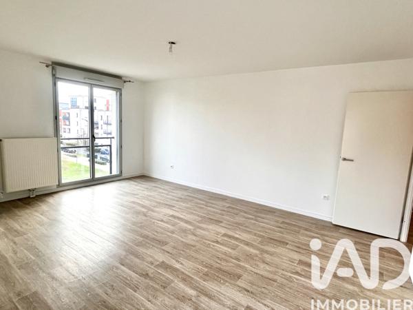 Appartement à vendre 3 pièces 71 m² Compiègne