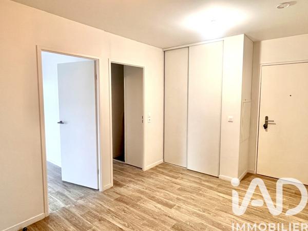 Appartement à vendre 3 pièces 71 m² Compiègne