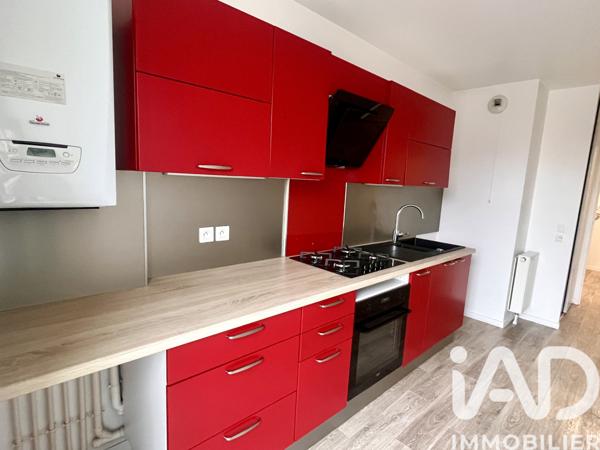 Appartement à vendre 3 pièces 71 m² Compiègne