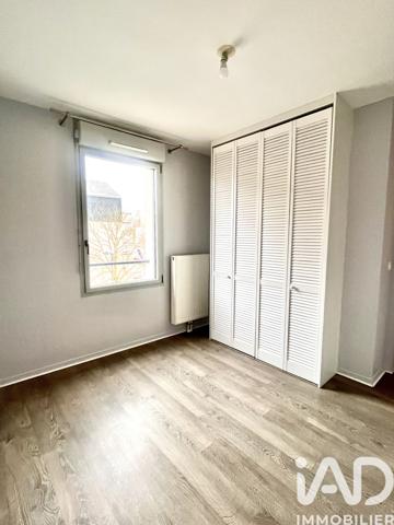 Appartement à vendre 3 pièces 71 m² Compiègne