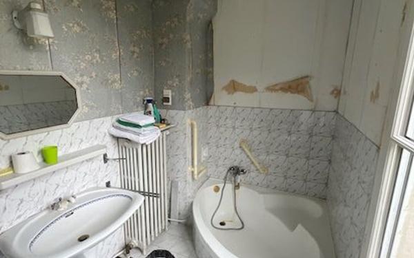 Immeuble à vendre    4 pièces •  Saint-Aignan