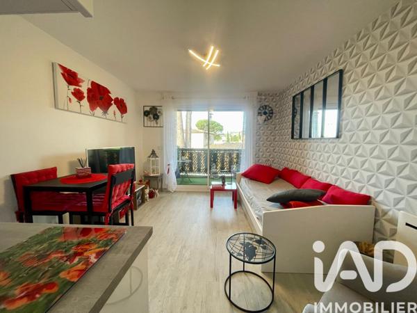 Studio à vendre 20 m² Roquebrune-sur-Argens