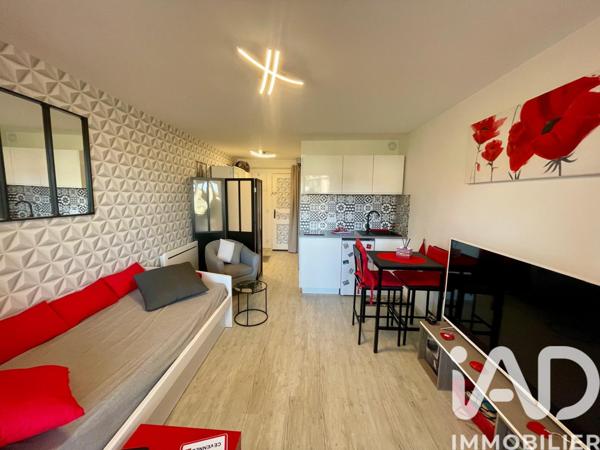 Studio à vendre 20 m² Roquebrune-sur-Argens