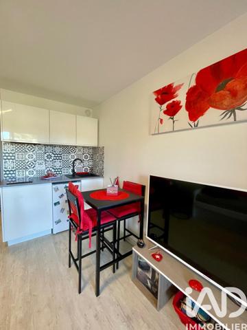 Studio à vendre 20 m² Roquebrune-sur-Argens