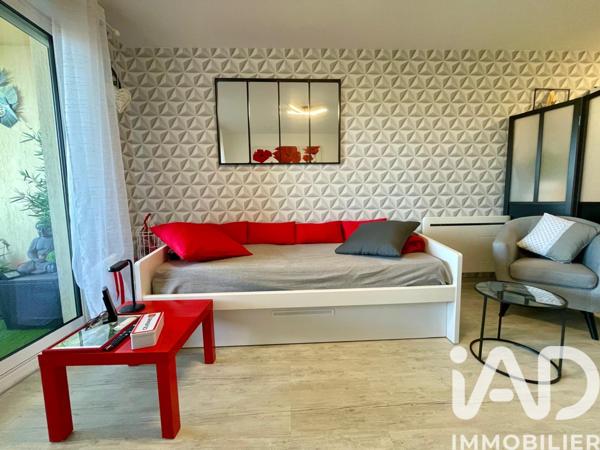 Studio à vendre 20 m² Roquebrune-sur-Argens