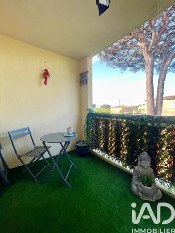 Studio à vendre 20 m² Roquebrune-sur-Argens