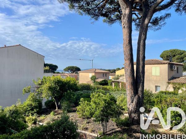 Studio à vendre 20 m² Roquebrune-sur-Argens