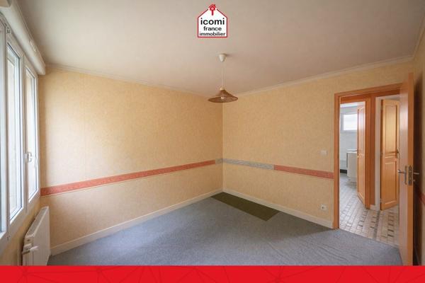 A VENDRE - MAISON 140 M² - 6 CHAMBRES - PROCHE MER - TRAVAUX A PREVOIR - SOUS- SOL COMPLET - JARDIN - PLACES DE PARKING POSSIBLE