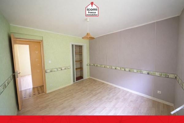 A VENDRE - MAISON 140 M² - 6 CHAMBRES - PROCHE MER - TRAVAUX A PREVOIR - SOUS- SOL COMPLET - JARDIN - PLACES DE PARKING POSSIBLE