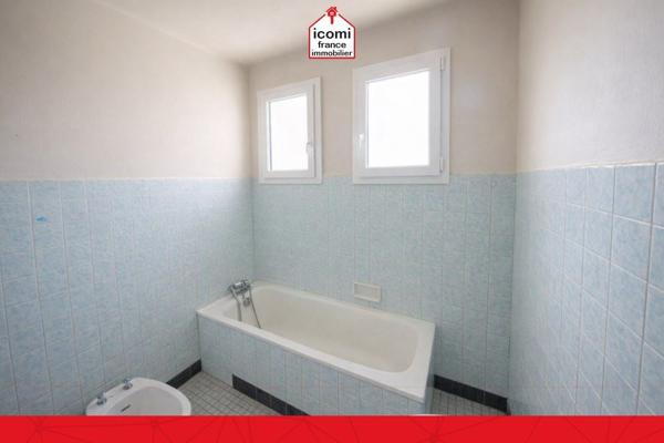A VENDRE - MAISON 140 M² - 6 CHAMBRES - PROCHE MER - TRAVAUX A PREVOIR - SOUS- SOL COMPLET - JARDIN - PLACES DE PARKING POSSIBLE