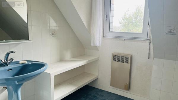 Maison à vendre à Baud dans le Morbihan (56150), ref : 56064-1335