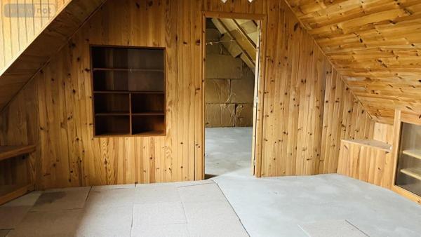 Maison à vendre à Baud dans le Morbihan (56150), ref : 56064-1335