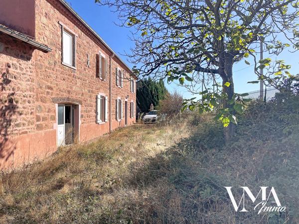 EXCLUSIVITÉ - Maison en pierre avec dépendances sur un terrain de 1395 m2 Détails des diagnostics énergétiques
