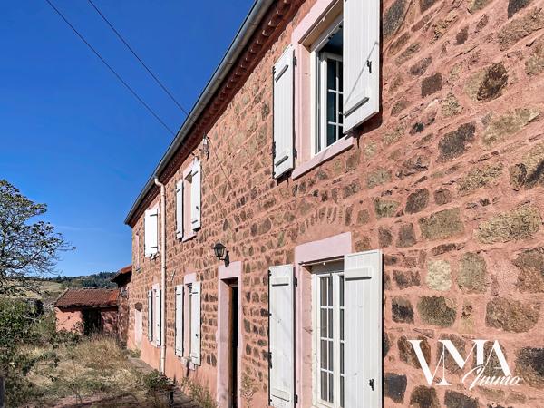 EXCLUSIVITÉ - Maison en pierre avec dépendances sur un terrain de 1395 m2 Détails des diagnostics énergétiques