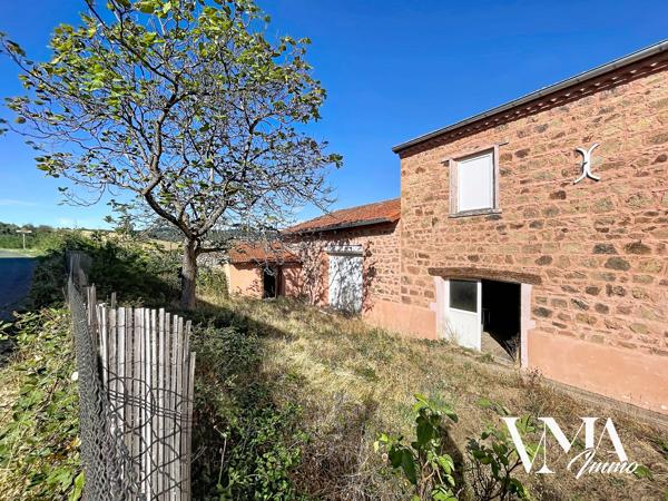 EXCLUSIVITÉ - Maison en pierre avec dépendances sur un terrain de 1395 m2 Détails des diagnostics énergétiques