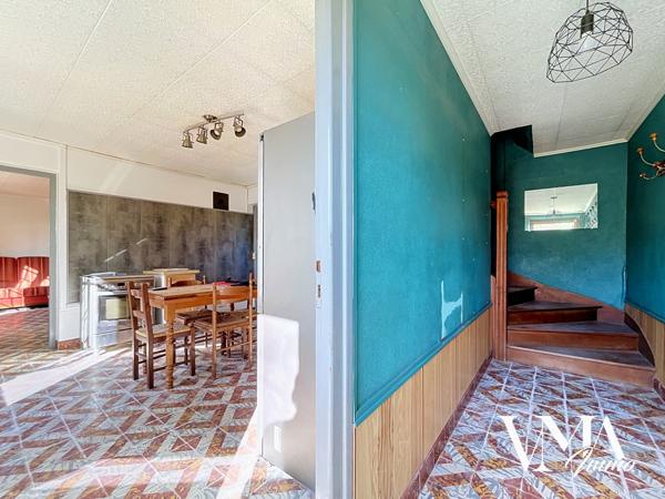 EXCLUSIVITÉ - Maison en pierre avec dépendances sur un terrain de 1395 m2 Détails des diagnostics énergétiques