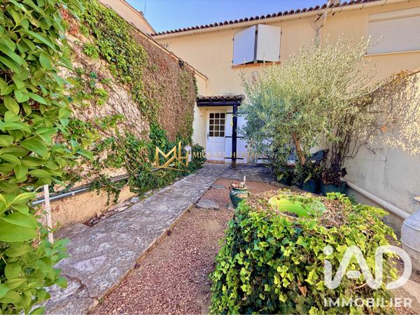 Maison à vendre 4 pièces 92 m² Le Pontet