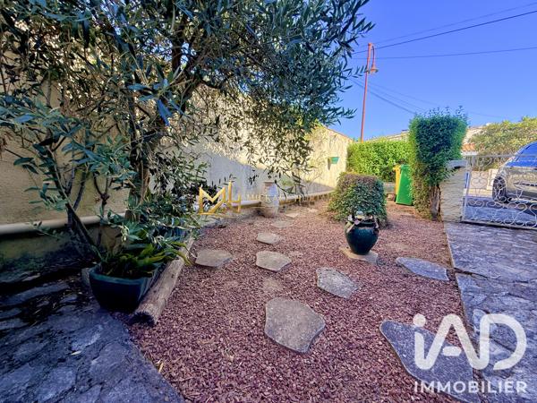 Maison à vendre 4 pièces 92 m² Le Pontet