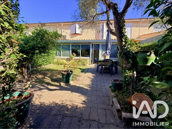 Maison à vendre 4 pièces 92 m² Le Pontet