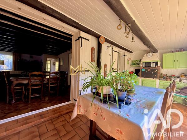 Maison à vendre 4 pièces 92 m² Le Pontet