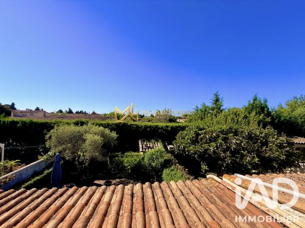 Maison à vendre 4 pièces 92 m² Le Pontet