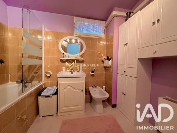 Maison à vendre 4 pièces 92 m² Le Pontet