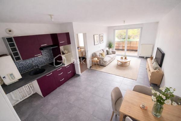 Appartement de 36,58 m²