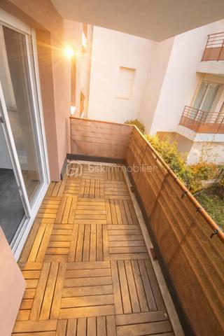 Appartement de 36,58 m²