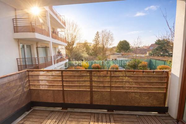 Appartement de 36,58 m²