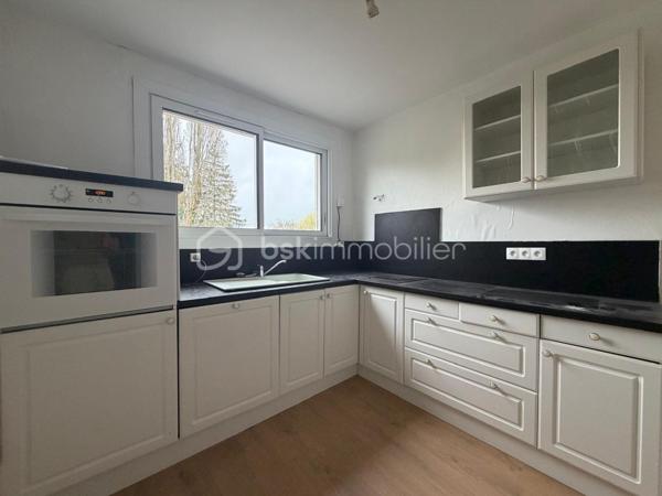 Appartement de 55,70 m²