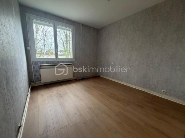 Appartement de 55,70 m²