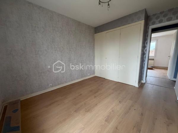 Appartement de 55,70 m²